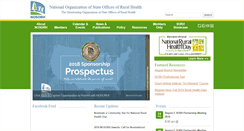 Desktop Screenshot of nosorh.org